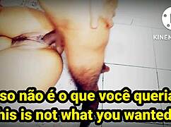 What happened one day with my stepmother?