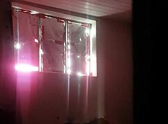 Just Dropped By to Check on My Little Cousin Today.