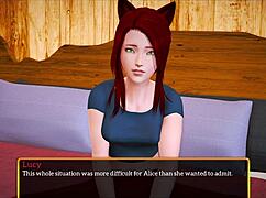 My new family 492 introduces shaved pussy and monster cock