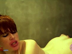 Ever Seen Hot Lesbian Ass Licking Paired With Wild Strap-On Fucking?