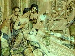 vintage cartoon drawings from the past