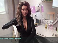 Story of a wife and stepmother in the game