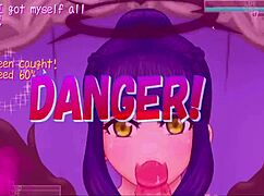 Delicious shemale Nade Nade's big cock creampie action