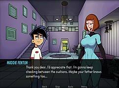 想加入我们4P舞蹈狂夜吗？