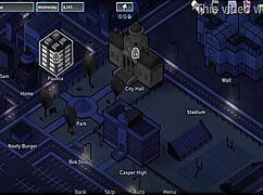 想加入我们4P舞蹈狂夜吗？