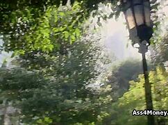 i gived a quick bj by cutie on the stairs