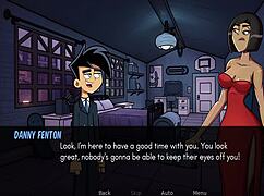 想加入我们4P舞蹈狂夜吗？