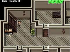 assistindo um filme porno junto com uma peituda - jogo hentai - zombies retreat - parte 5