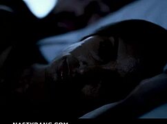 these sensual moments include shaved pussy, natural tits, voyeur dildo, and cumshot