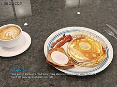 Exploring New Memories in Erotic Game