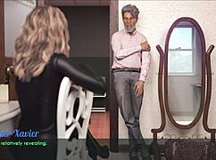 Story of a wife and stepmother in the game