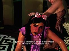 hey, ya cryin’ after that diaper spankin’? how much paddlin’ can ya take?