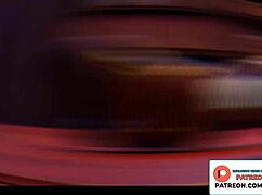 Seraphine in the most explicit animated hentai story ever created at 60 frames per second