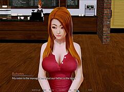Harem Hotel 106 - Anime and game walkthrough with PC gameplay