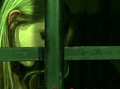 Can You Handle Bound Sub Tormented By Lezdom?