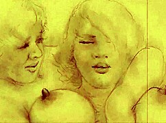 Erotic illustrations from a different era
