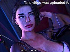 Step Son Seduces Sexy Step Mom With Night Massage - 3D Hentai