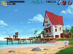Walkthrough of the adult game Summertime Saga version 0.184