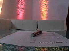 Wow! German Blonde Slut Sucks Cock On Casting!