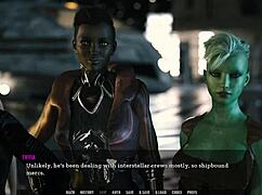 i got a footjob in the restaurant during the 3d cartoon hentai anime sex scene