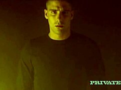 Belladonna Craves Double Penetration by BBC in Private