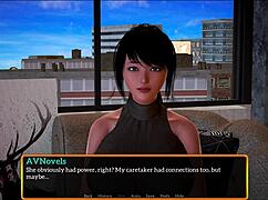 my new stepfamily 603, it's like a game or something