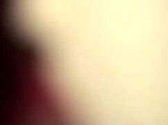 Two teen 18+ lesbians playing with webcam in bedroom?