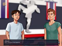 Intense summertime saga cartoon game episode 184