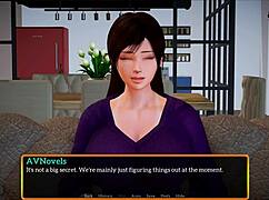 my new stepfamily 603, it's like a game or something