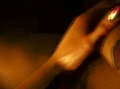 I watch judy alvarez fuckin the girl in hot cyberpunk mod