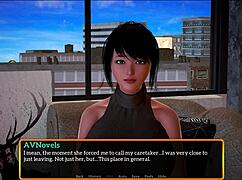 my new stepfamily 603, it's like a game or something