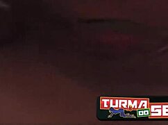 married latina gave up her tight ass for hot anal with frotinha porn star