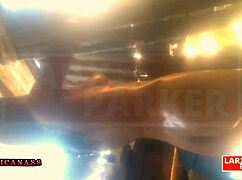 Kassandra Exclaims, I'm Masturbating in the Bathroom for Casting!