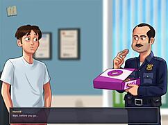 Intense summertime saga cartoon game episode 184