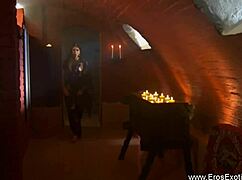 Exotic tantric sex with indian milf