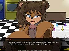 Soft Pillowy Mass Around My Member Fnaf Porn Game Boobjob Compilation