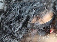 Cum Inside My Pussy, You Monster Cock Lover!