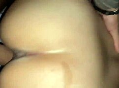 A passionate night with my husband made me moan