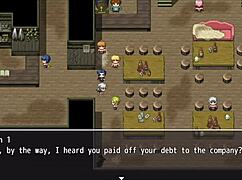 grace navigates the labyrinth town in this game part three