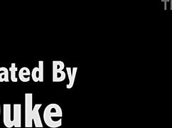 Beautiful woman with amazing assets performs a striptease that gets out of hand