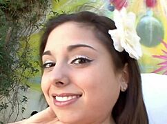 Fingered Ass Chick Gets Licked and Fucked Anal