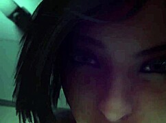 Girl Possessed By Lust Spirit Seduces Man With Hard Anal Fucking And Creampie