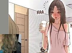 silly erotic anime stupid love chapter 3 with hot narration