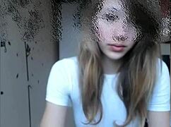 Perfect tits on 18 year old teen.