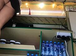 Nataly’s first ever flash at a new job – part 1