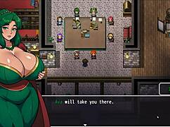 Cute Girl With Huge Tits Falls In Bathtub And Exposes Wet Pussy In Lost Lagoon Harem Hentai Game Ep 2?