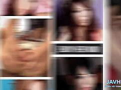 In this high definition compilation, Japanese MILFs in volume 50 perform hardcore blowjobs and intense scenes