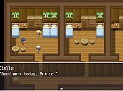 Wow! Friends Tease Pervert Grabbing Big Tits!