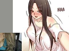 silly erotic anime stupid love chapter 3 with hot narration