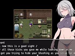 Outdoor anime porn with an added element of humiliation